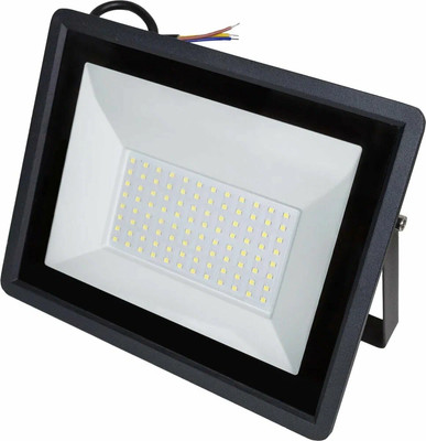 Прожектор СириусА SFL-100W-B-65K-2