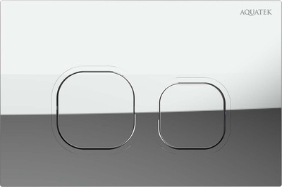 Кнопка для инсталляции Aquatek KDI-0000057 (хром глянец)