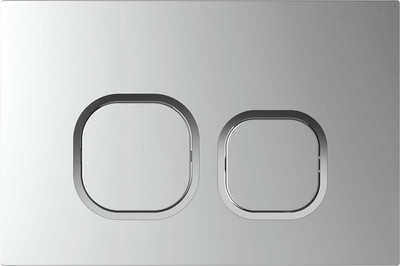 Кнопка для инсталляции Aquatek KDI-0000058 (хром матовый)