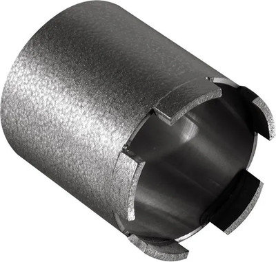 Коронка HEDEN Алмазная для подрозетников 72x65мм М16 торцевая (5 сегментов)