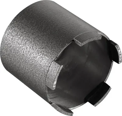 Коронка HEDEN Алмазная для подрозетников 82x65мм М16 торцевая (5 сегментов)