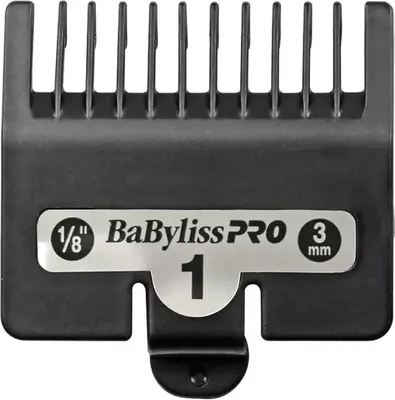 Насадка к машинке для стрижки волос BaByliss FX685E / 35806850 (3мм)