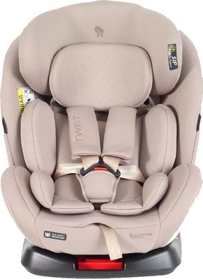 Автокресло Rant Twist Next Basic / YC06 (бежевый)
