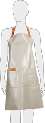 Фартук парикмахерский Dewal BA29F (оливковый)