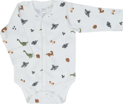 Боди для малышей Rant Tiny Dinos / 7993 (р.68)