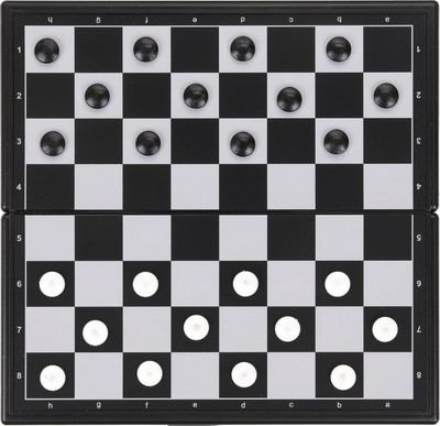 Шашки Играем вместе D947-H37096-R