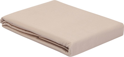 Простыня Tkano Essential на резинке / TK25-FS0007 (бежевый)