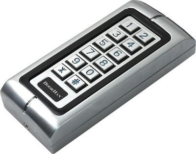 Кодонаборная панель DoorHan Keycode со встр.счит. карт
