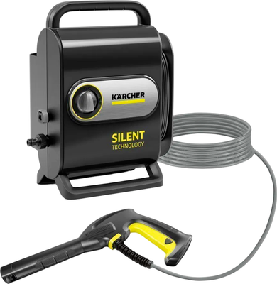 Мойка высокого давления Karcher K Silent Anniversary Edition (1.600-956.0)