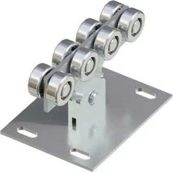 Опора роликовая для ворот DoorHan DHE710 71 балки