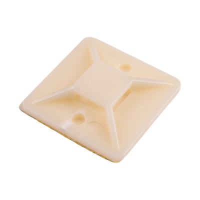 Площадка для стяжки JAZZway PCP-SG 40x40-100WH / 5055087 (100шт)