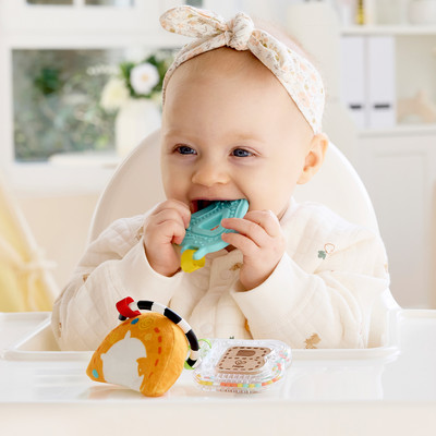 Погремушка Hape Малышам E0129_HP