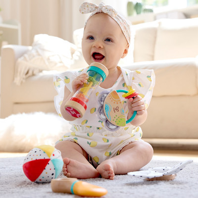 Набор погремушек Hape Малышам E0130_HP