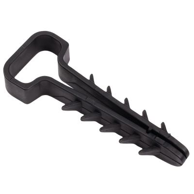 Дюбель-хомут JAZZway PCD-F 05x08-45-100BL / 5054967 (100шт)