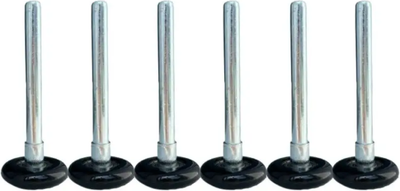 Ролик поддерживающий для ворот DoorHan 120 мм (6шт)