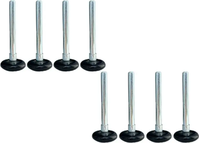 Ролик поддерживающий для ворот DoorHan 120 мм (8шт)