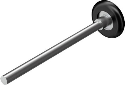 Ролик поддерживающий для ворот DoorHan 190 мм