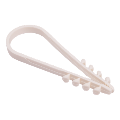 Дюбель-хомут JAZZway PCD-R 05-10-45-100WH / 5054783 (100шт)