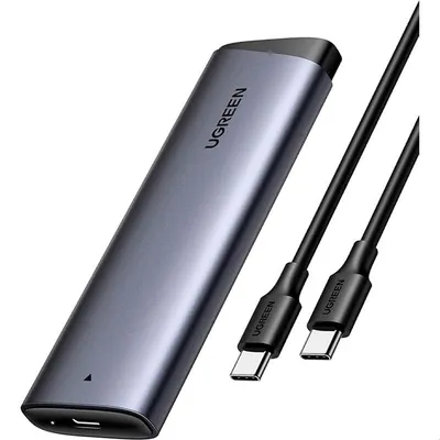 Бокс для SSD диска Ugreen CM767 (35267)