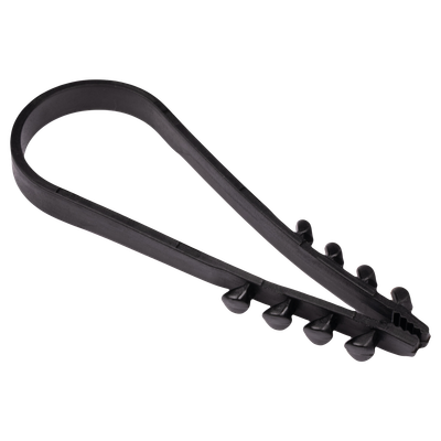 Дюбель-хомут JAZZway PCD-R 19-25-65-100BL / 5054882 (100шт)