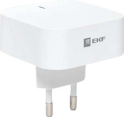 Умное реле EKF Connect Select Zigbee ssh-3g-zb