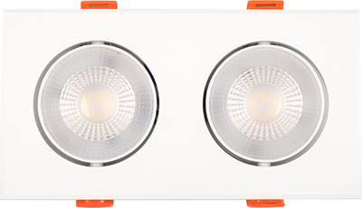 Точечный светильник JAZZway PSP-S 412 2x8Вт 4000К / 5048355