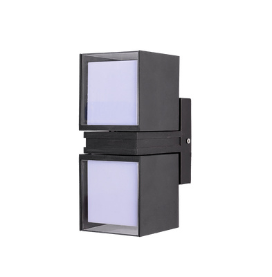 Бра уличное JAZZway PWL-23095 2x8Вт 4000К BL / 5053151