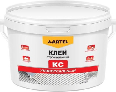 Клей Лакра КС Универсальный термостойкий (25кг)