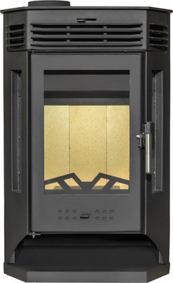 Печь-камин Мета-бел Москва 9 / АОТ 9.0-03 (с плитой)