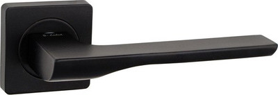 Ручка дверная S-Locked А-133 BL/BL / 121898