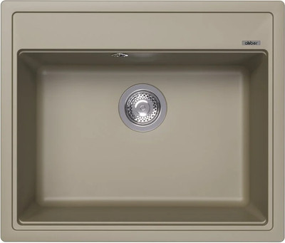 Мойка кухонная Abber Quarz AQ2902S (песочный)