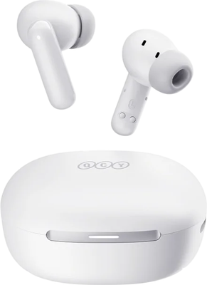 Беспроводные наушники QCY MeloBuds N30 / BH24HT16A (белый)