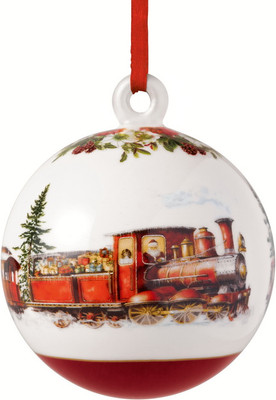 Шар новогодний Villeroy & Boch Шар 2025 Annual Christmas Edition / 14-8626-6876