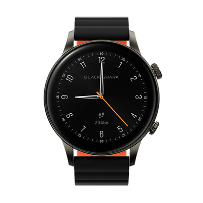 Умные часы Black Shark S3 / WBSHS3B (черный)