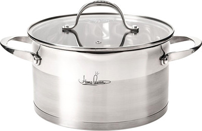 Кастрюля HomeQueen Тандем / 77269