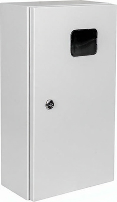 Щит учетно-распределительный Дрогол ЩУРн-3/12 IP54 / 500147