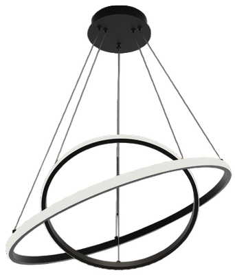 Потолочный светильник INhome Estetika Ring-95RC-2BL / 4690612062501