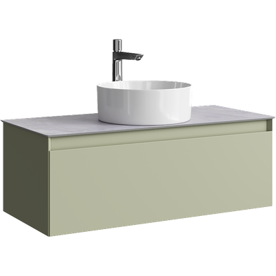 Тумба под умывальник Aqwella Geometria GE01101SH+STG1014X456GS