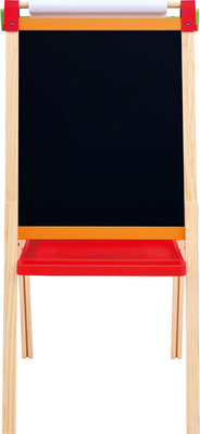 Мольберт детский Hape Маленький художник 2-в-1 / E2016_HP