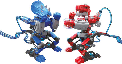 Игрушка-конструктор Givito Бои роботов / G2511-500