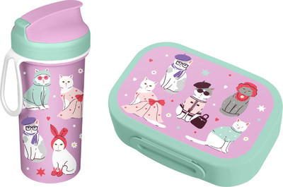 Набор для ланча Пластишка 431331419