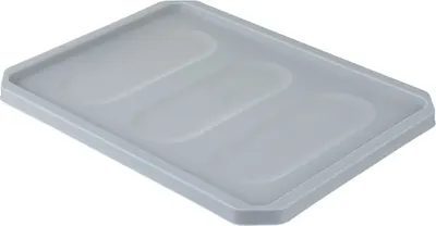 Крышка контейнера для хранения Restola Евробокс / 425233130 (серый)