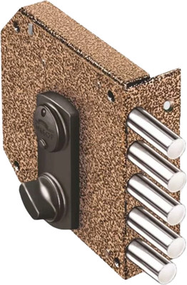 Замок накладной Эльбор Базальт 1.05.61 МА