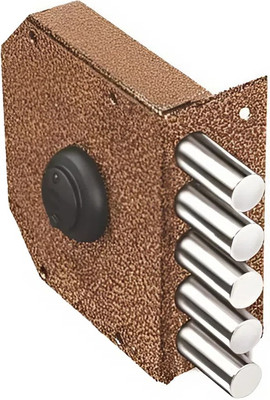 Замок накладной Эльбор Гранит 1.06.51 МА