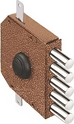 Замок накладной Эльбор Гранит 1.06.56 МА