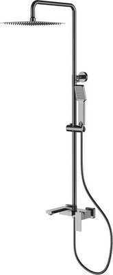 Душевая система со смесителем Ledeme L72425D