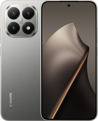 Смартфон Xiaomi 15T 12GB/512GB (серый)