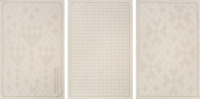 Набор полотенец Pole Kvetak (Беларускі лён) 47x70 20С189-ШР+К/фкор (330 Поле кветак-3)