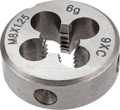 Плашка JBC DIE8x1.25 (62756)