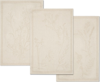 Набор полотенец Pole Kvetak (Беларускі лён) 47x70 20С189-ШР+К/фкор (330 Луг-3)